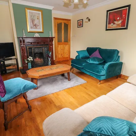 Levally House 度假居 基尔拉什