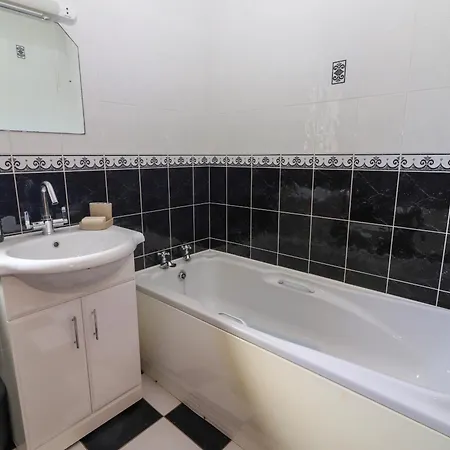 度假居 Levally House 基尔拉什