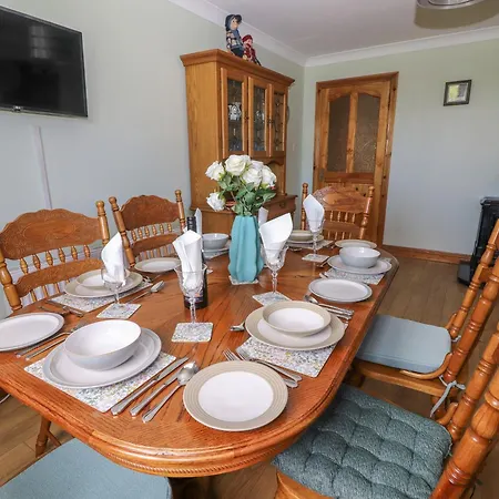 度假居 Levally House 基尔拉什