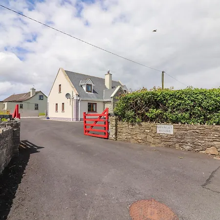 度假居 Levally House 基尔拉什