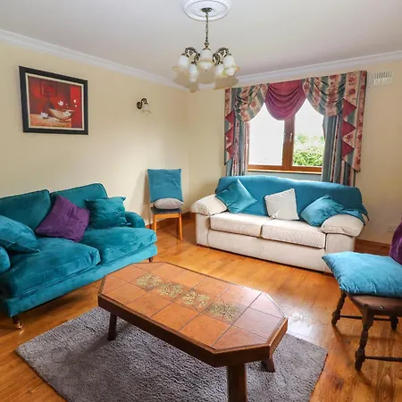 Levally House 度假居 基尔拉什