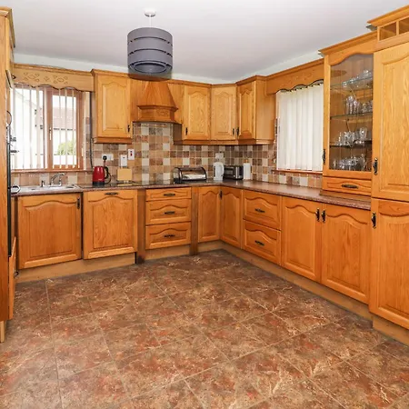 Levally House Holiday home *
