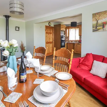Levally House Holiday home *