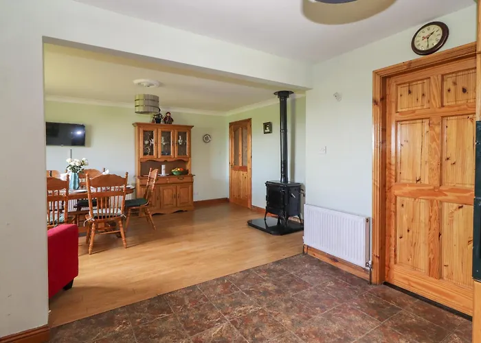 Сasa de vacaciones Levally House Kilrush