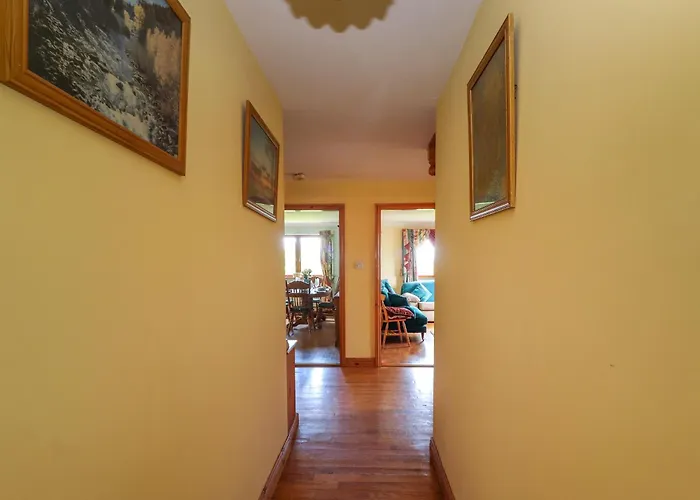 Levally House Сasa de vacaciones Kilrush