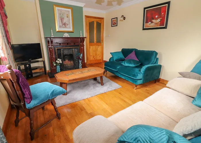 Levally House 度假居 基尔拉什