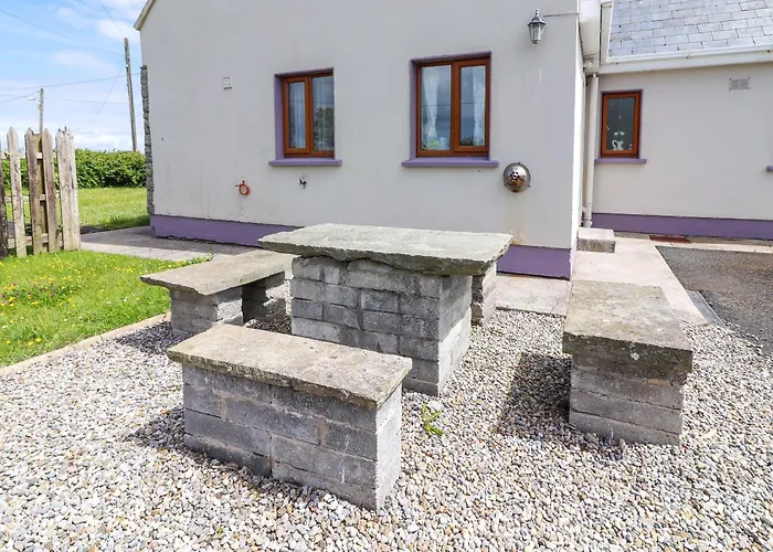 度假居 Levally House 基尔拉什