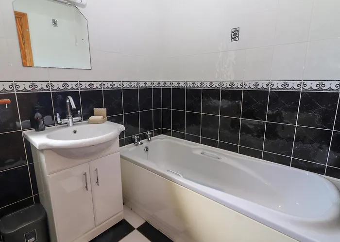 Сasa de vacaciones Levally House Kilrush