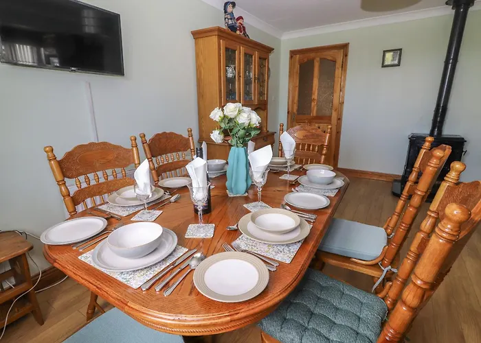 度假居 Levally House 基尔拉什