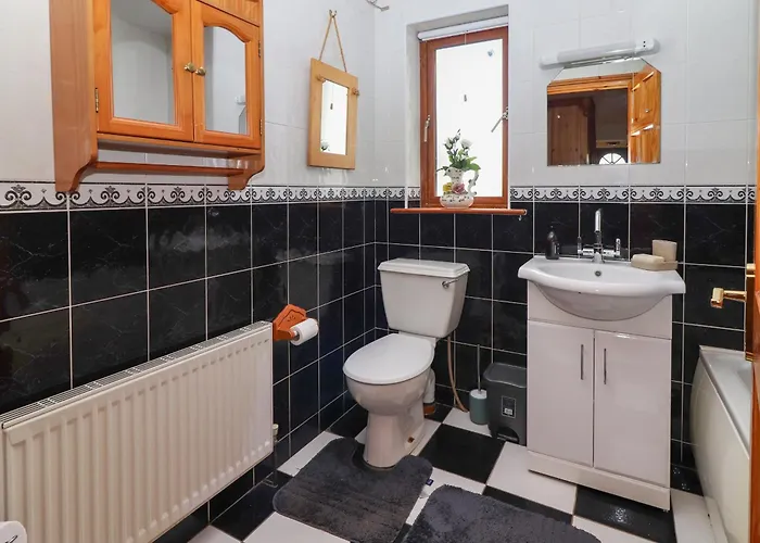 Сasa de vacaciones Levally House Kilrush