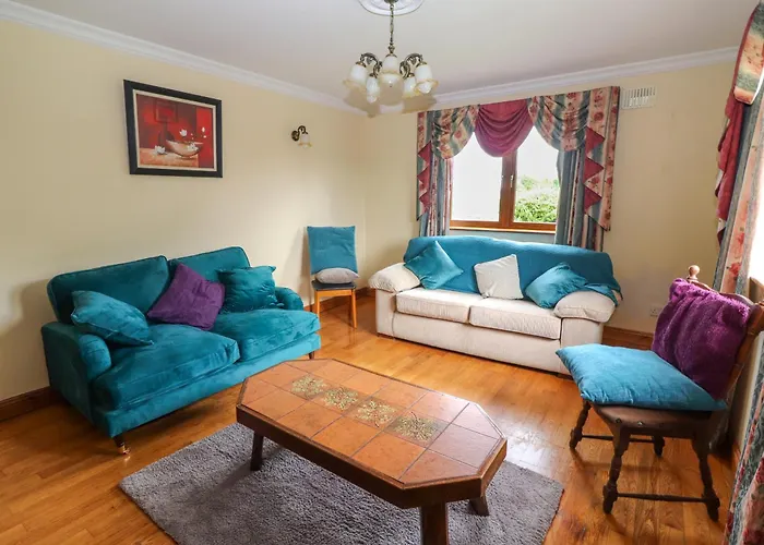 Levally House Сasa de vacaciones Kilrush