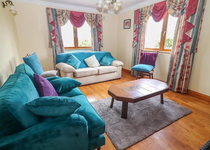 Levally House Сasa de vacaciones Kilrush